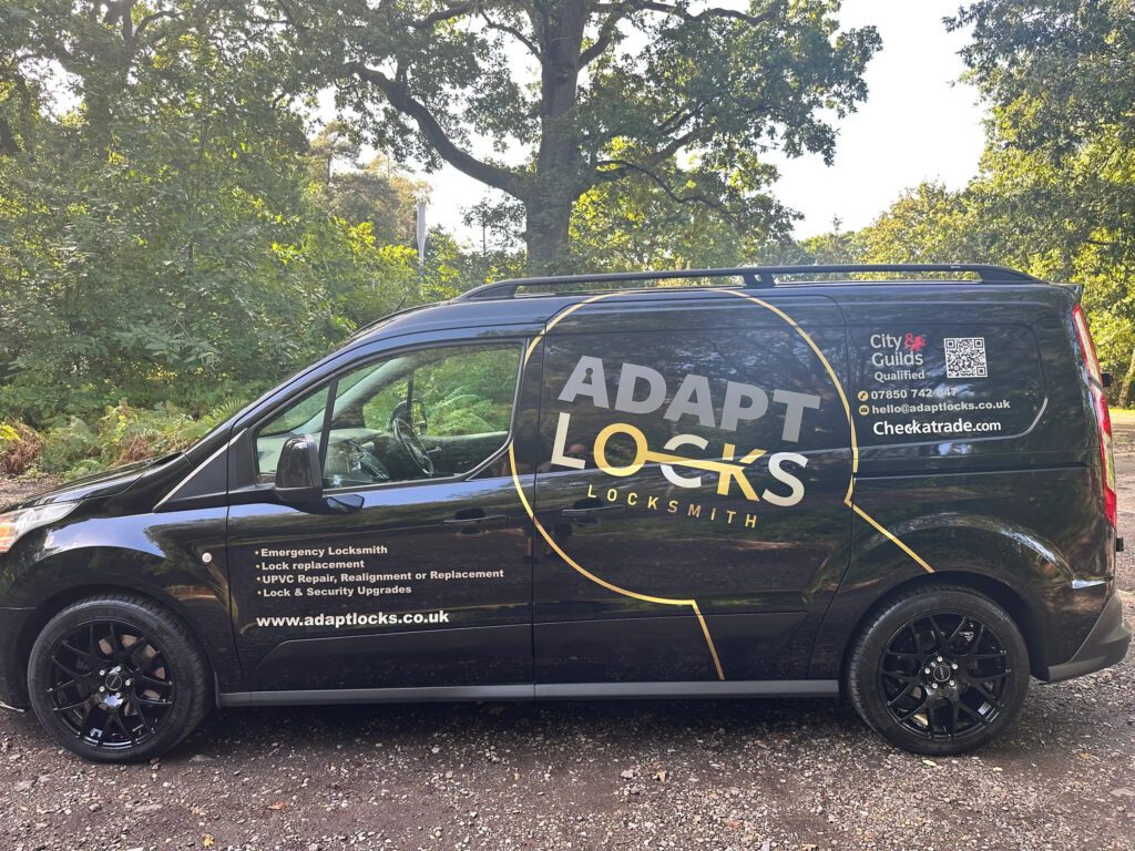 Locksmith Bracknell