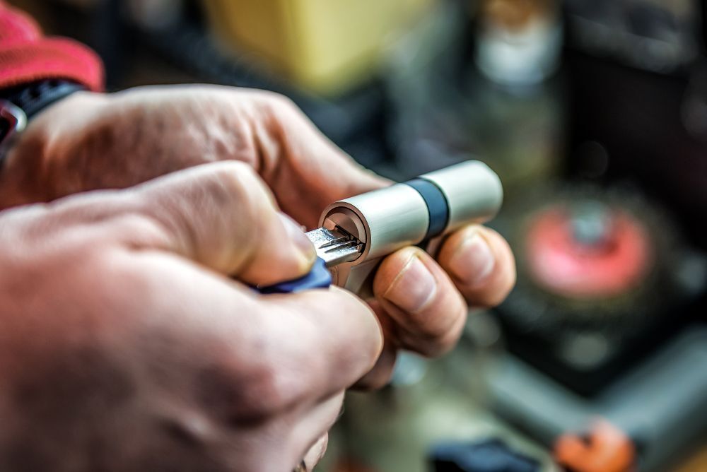 Locksmith Bracknell