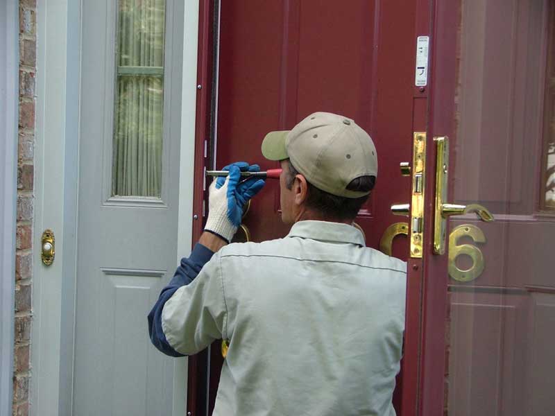 Door Repairs