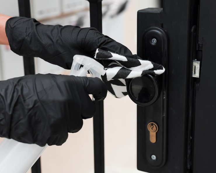 Door Lock Replacement