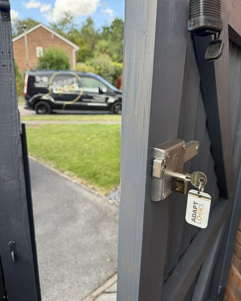 Locksmith Bracknell