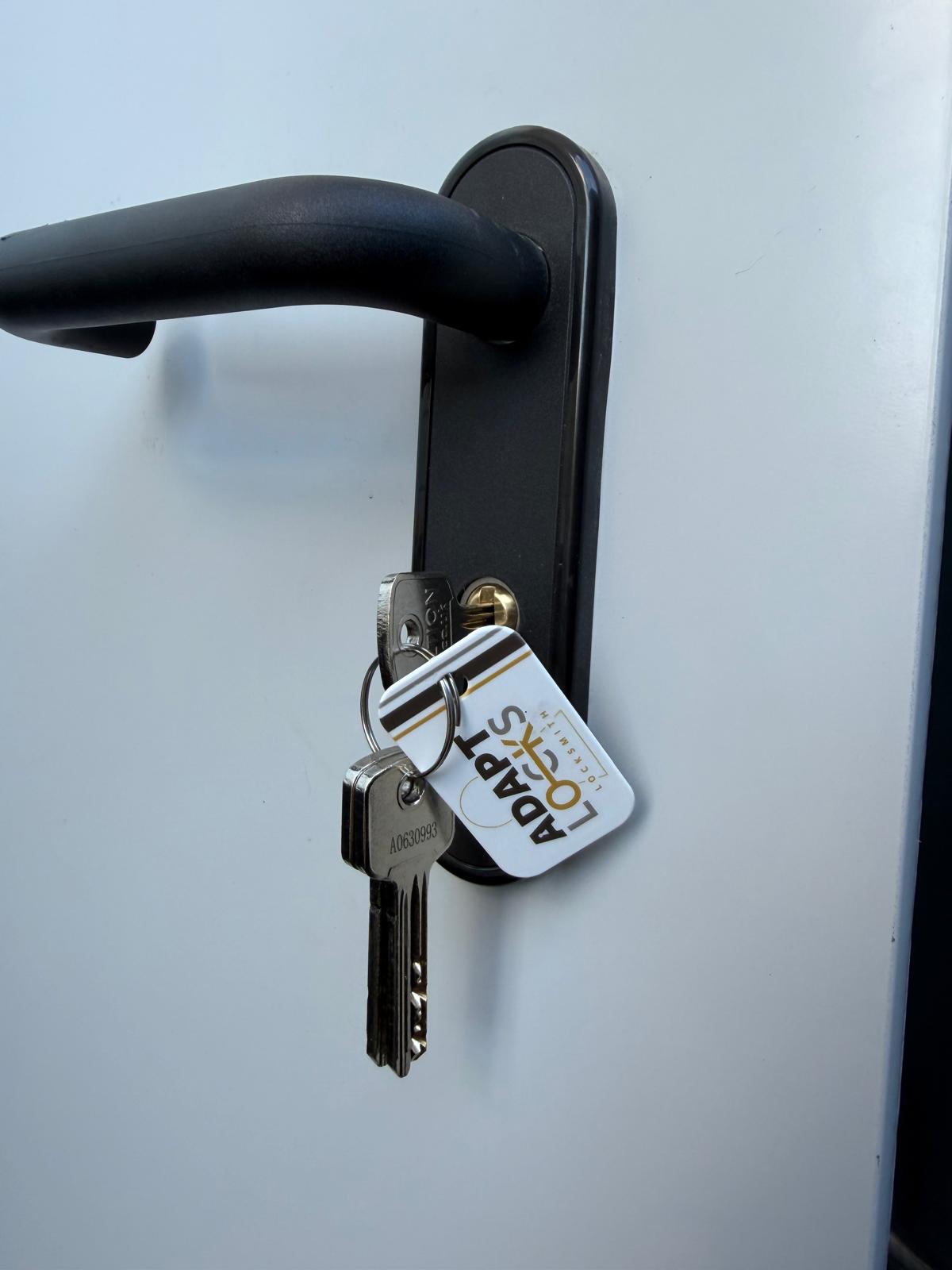 Adapt Locks provides emergency locksmith services in Bracknell