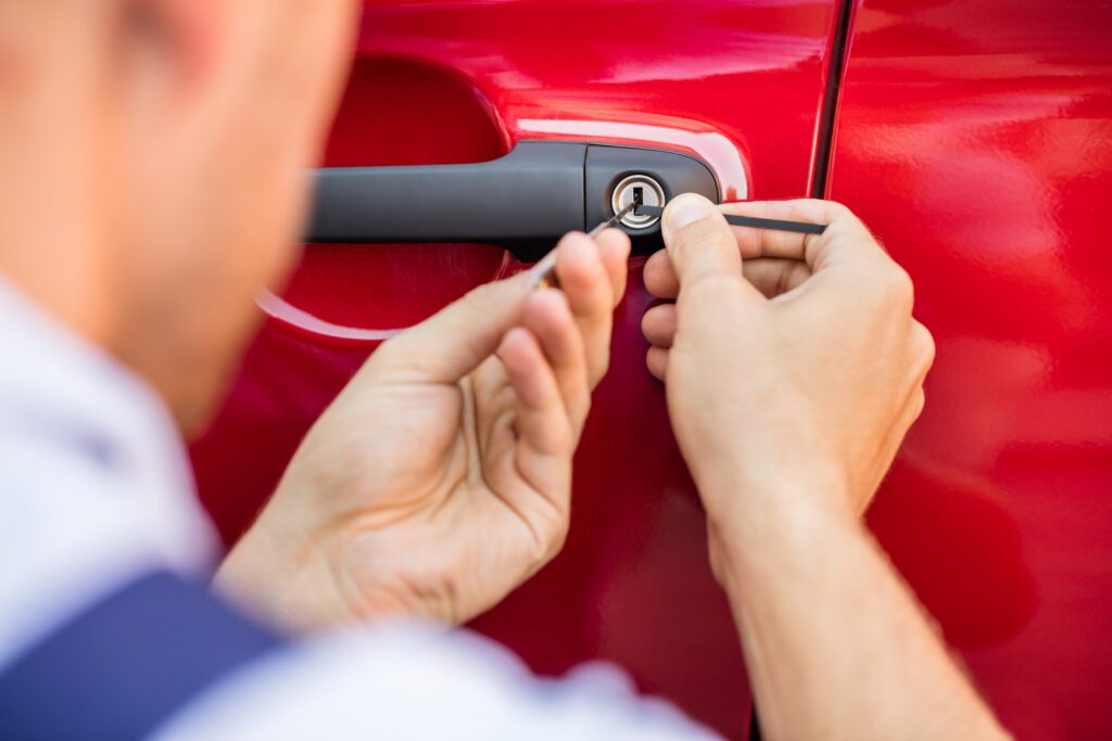 car keys bracknell