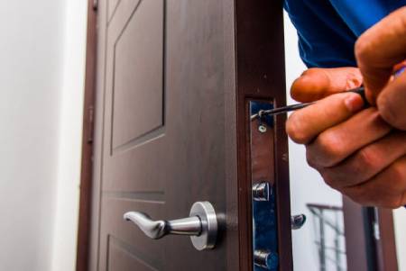 Lock Replacements in Ascot