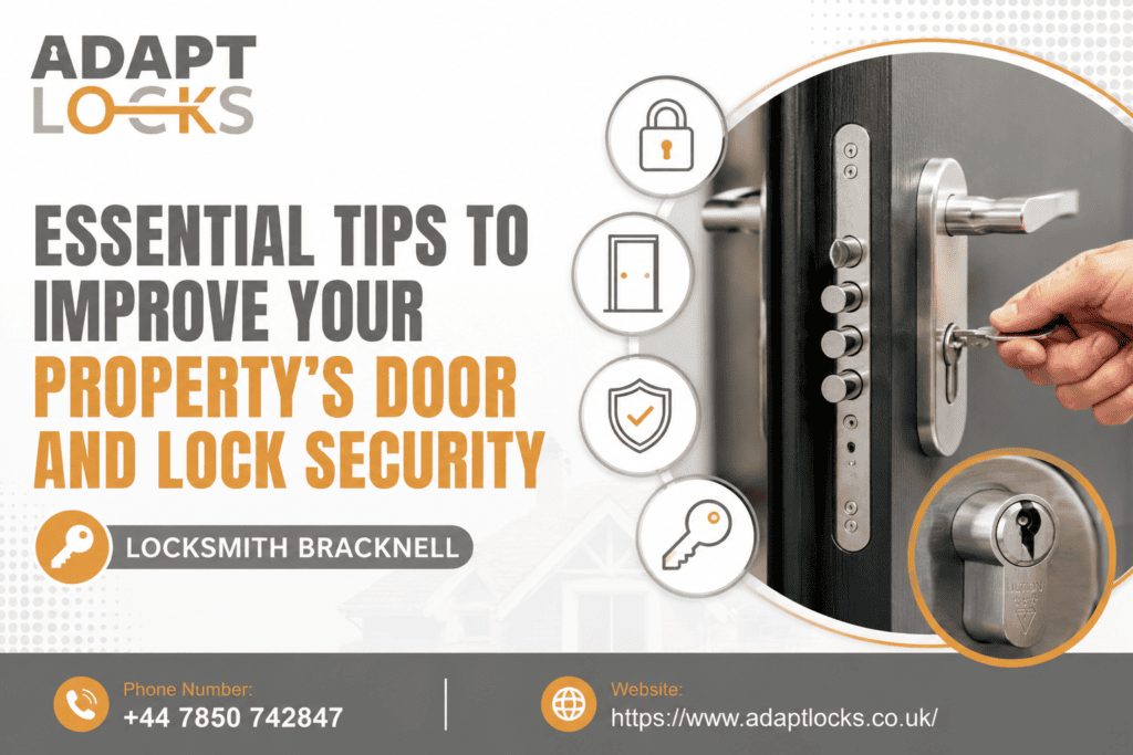 locksmith bracknell