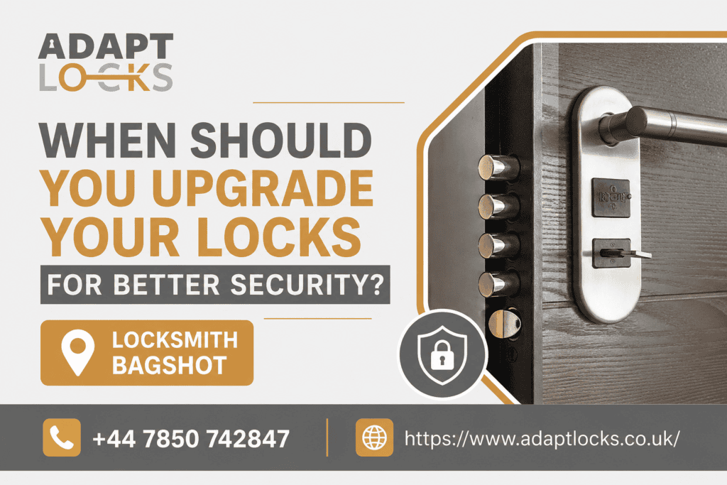 Locksmith Bagshot