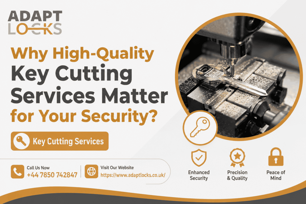 Key Cutting Services