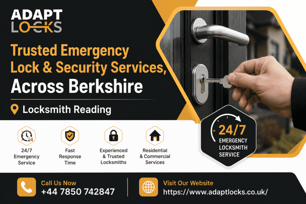 Trusted Emergency Lock