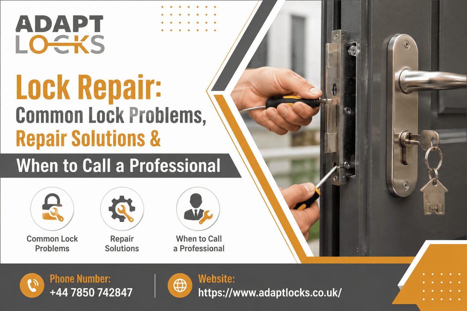 Lock Repair