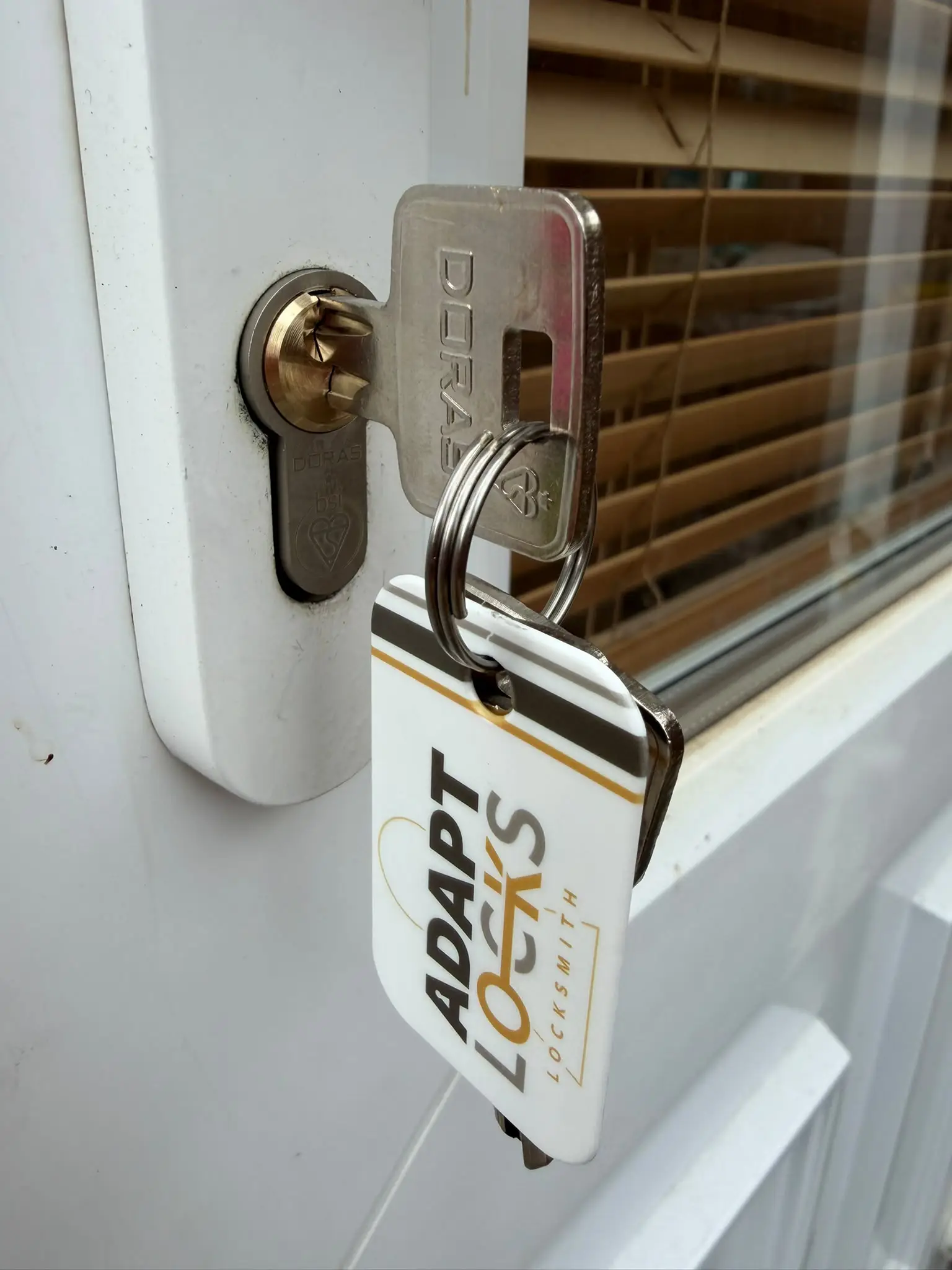 Patio Windows & Locks